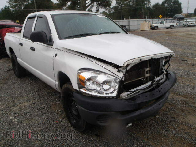 Фотография 1D7HA18K47J573117 - DODGE RAM 1500 2007