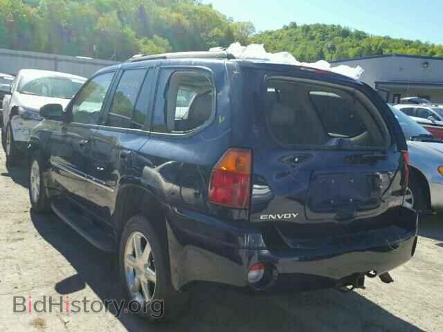 2007 GMC ENVOY - VIN: 1GKDT13S772253783 - Фото 3