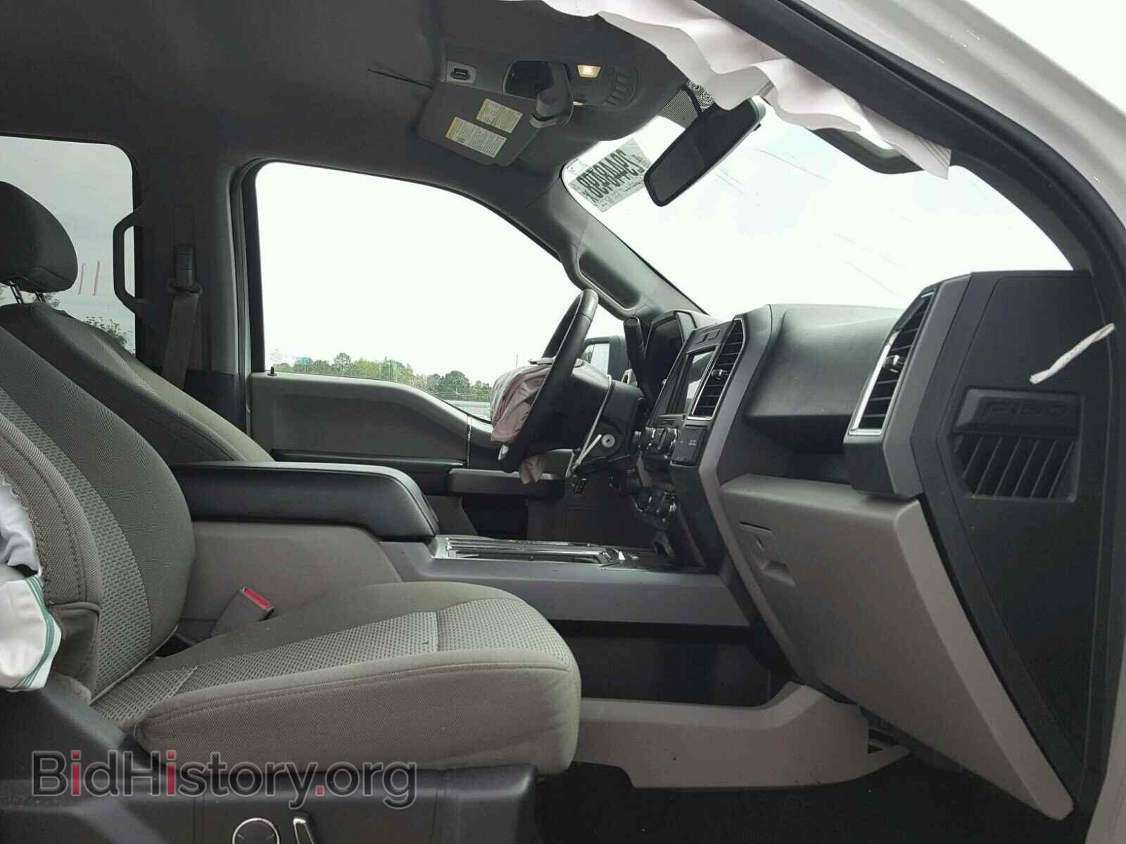 2017 FORD F150 - VIN: 1FTEW1CF0HFA69760 - Фото 5