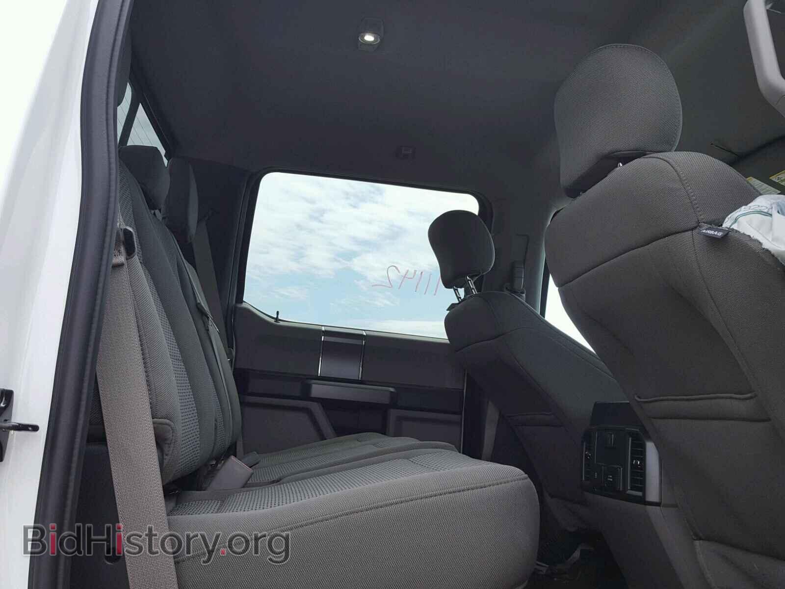 2017 FORD F150 - VIN: 1FTEW1CF0HFA69760 - Фото 6