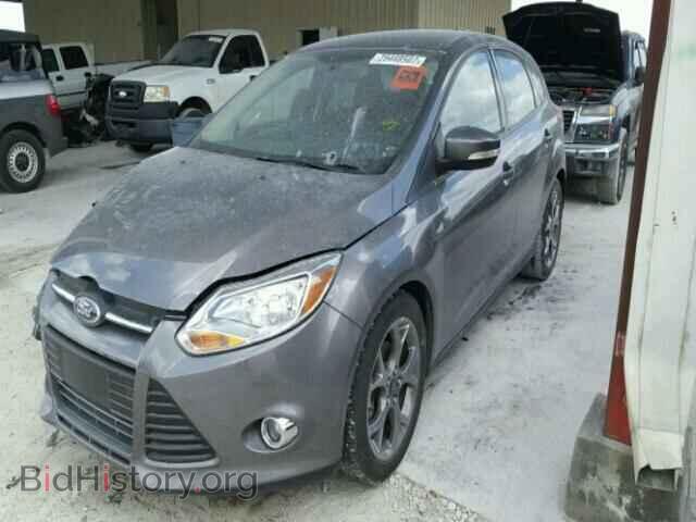 2014 FORD FOCUS - VIN: 1FADP3K29EL368203 - Photo 2