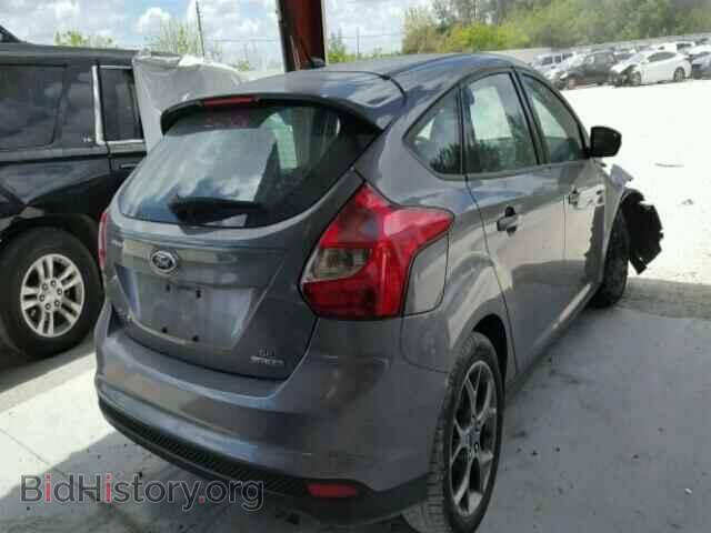 2014 FORD FOCUS - VIN: 1FADP3K29EL368203 - Photo 4
