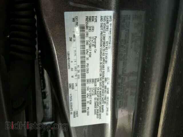 2014 FORD FOCUS - VIN: 1FADP3K29EL368203 - Photo 10