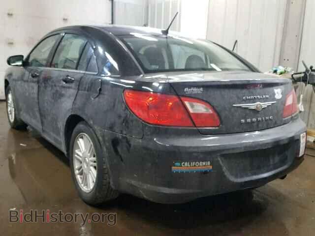 2009 CHRYSLER SEBRING - VIN: 1C3LC56B69N547238 - Фото 3