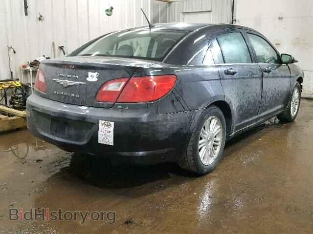 2009 CHRYSLER SEBRING - VIN: 1C3LC56B69N547238 - Фото 4