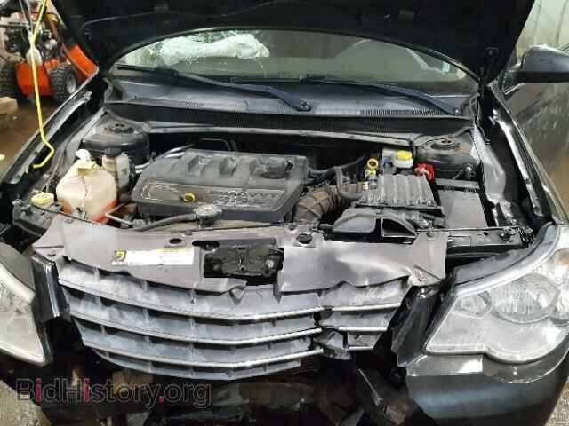 2009 CHRYSLER SEBRING - VIN: 1C3LC56B69N547238 - Фото 7