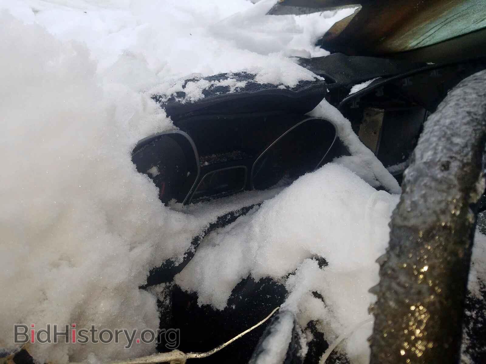 2014 FORD ESCAPE - VIN: 1FMCU9GX8EUB25218 - Фото 8