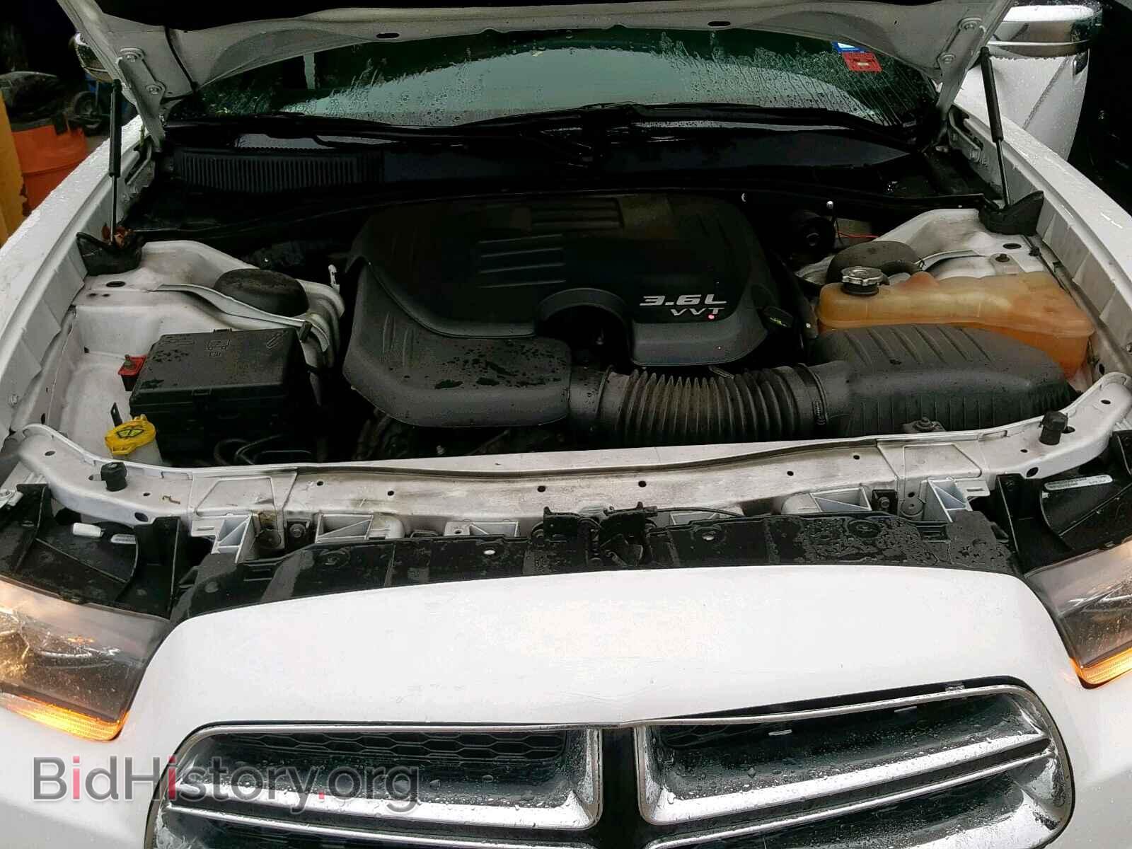 2013 DODGE CHARGER - VIN: 2C3CDXBG4DH735266 - Фото 7