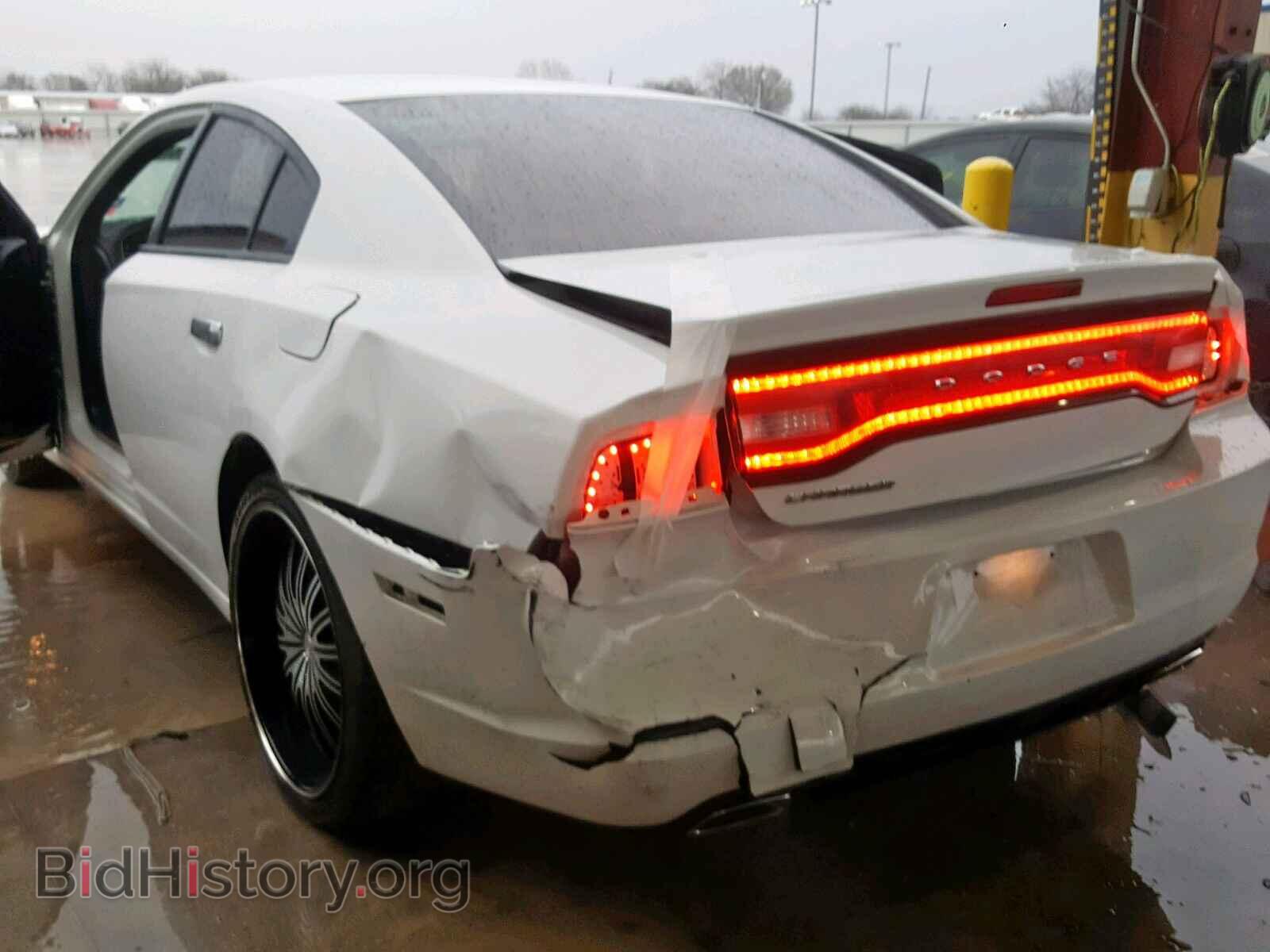 2013 DODGE CHARGER - VIN: 2C3CDXBG4DH735266 - Фото 9