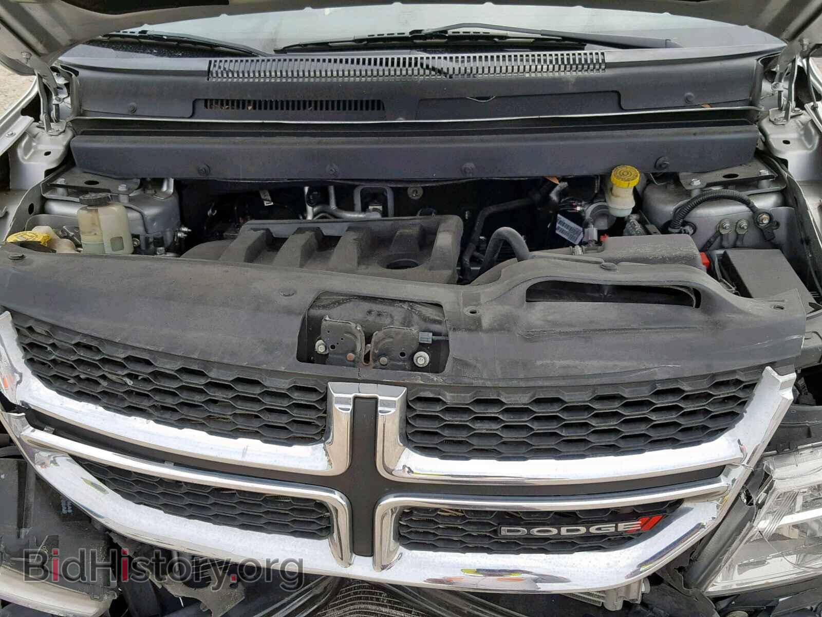 2014 DODGE JOURNEY SE - VIN: 3C4PDCAB3ET227472 - Фото 7
