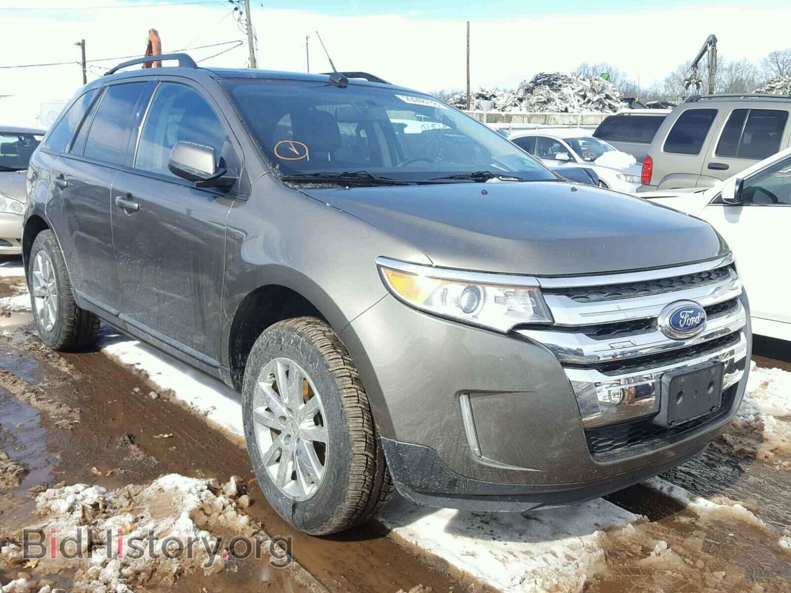 Фотография 2FMDK4JC7DBA78965 - FORD EDGE 2013