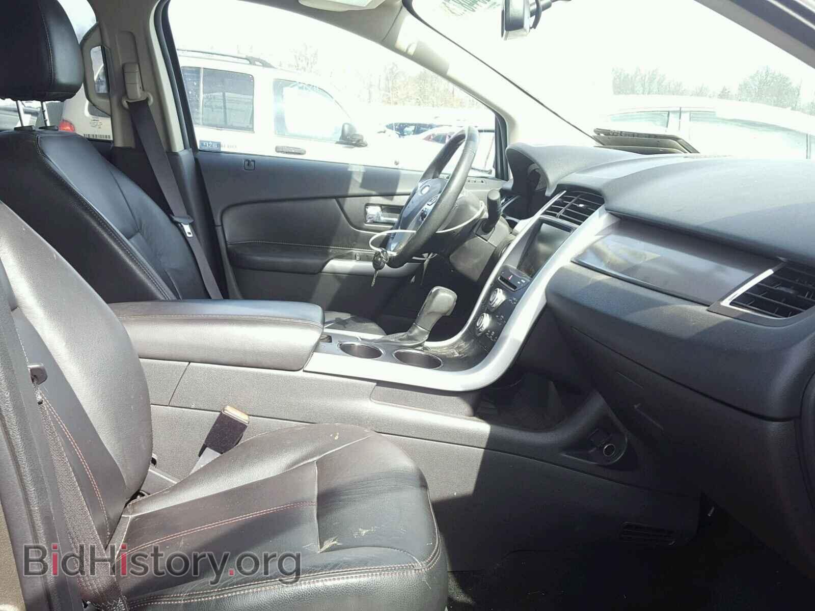 2013 FORD EDGE - VIN: 2FMDK4JC7DBA78965 - Фото 5