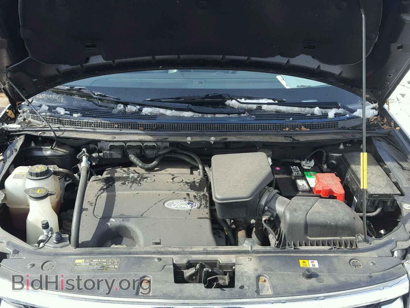 2013 FORD EDGE - VIN: 2FMDK4JC7DBA78965 - Фото 7
