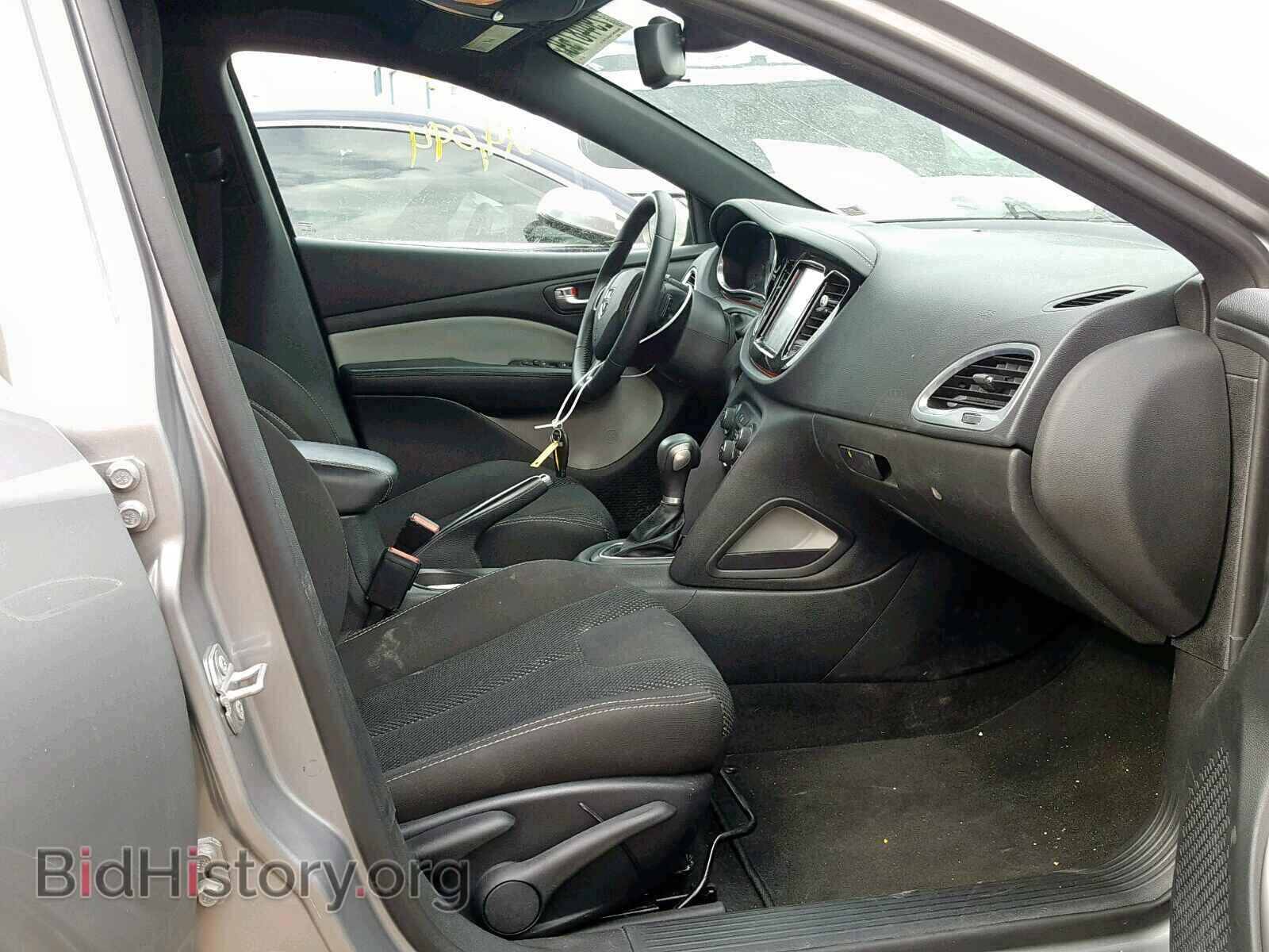 2015 DODGE DART - VIN: 1C3CDFBB5FD391784 - Photo 5