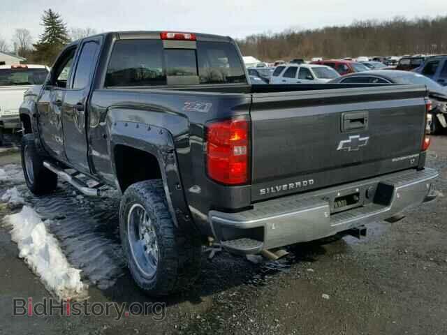 2014 CHEVROLET SILVERADO - VIN: 1GCVKREC2EZ209489 - Фото 3