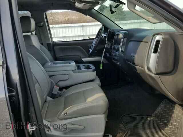 2014 CHEVROLET SILVERADO - VIN: 1GCVKREC2EZ209489 - Фото 5