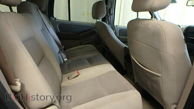 2007 FORD EXPLORER - VIN: 1FMEU73E87UA53960 - Фото 6