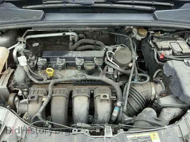 2012 FORD FOCUS - VIN: 1FAHP3K28CL434268 - Photo 7