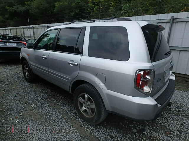 2006 HONDA PILOT - VIN: 5FNYF18646B006152 - Фото 3