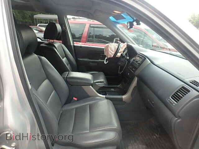 2006 HONDA PILOT - VIN: 5FNYF18646B006152 - Фото 5
