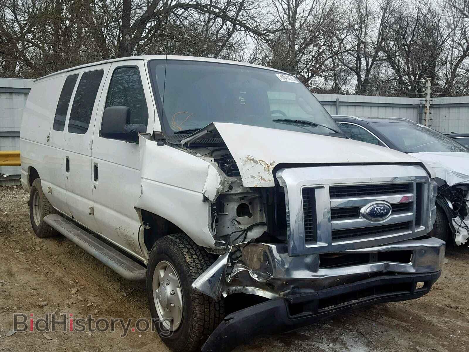 Photo 1FTNE2EW8CDA83917 - FORD ECONOLINE 2012