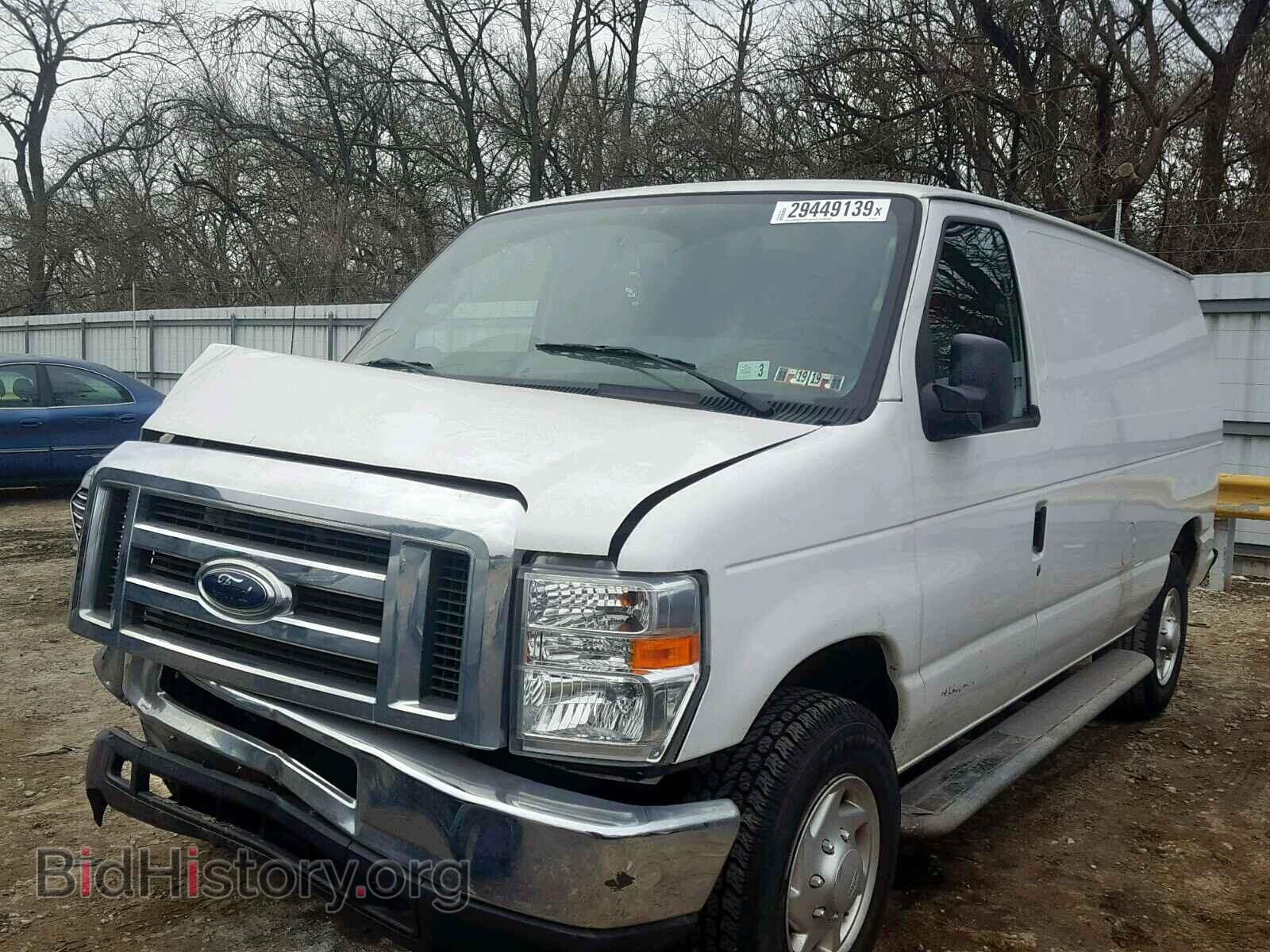2012 FORD ECONOLINE - VIN: 1FTNE2EW8CDA83917 - Фото 2