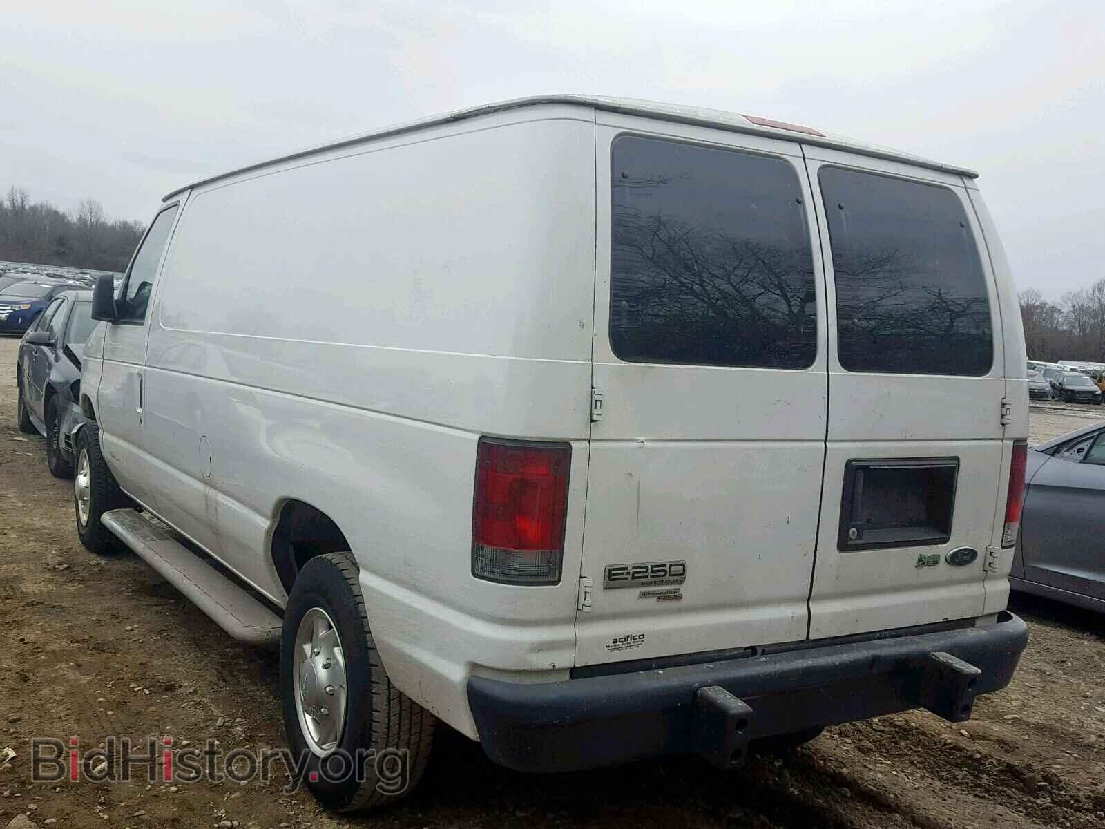 2012 FORD ECONOLINE - VIN: 1FTNE2EW8CDA83917 - Фото 3