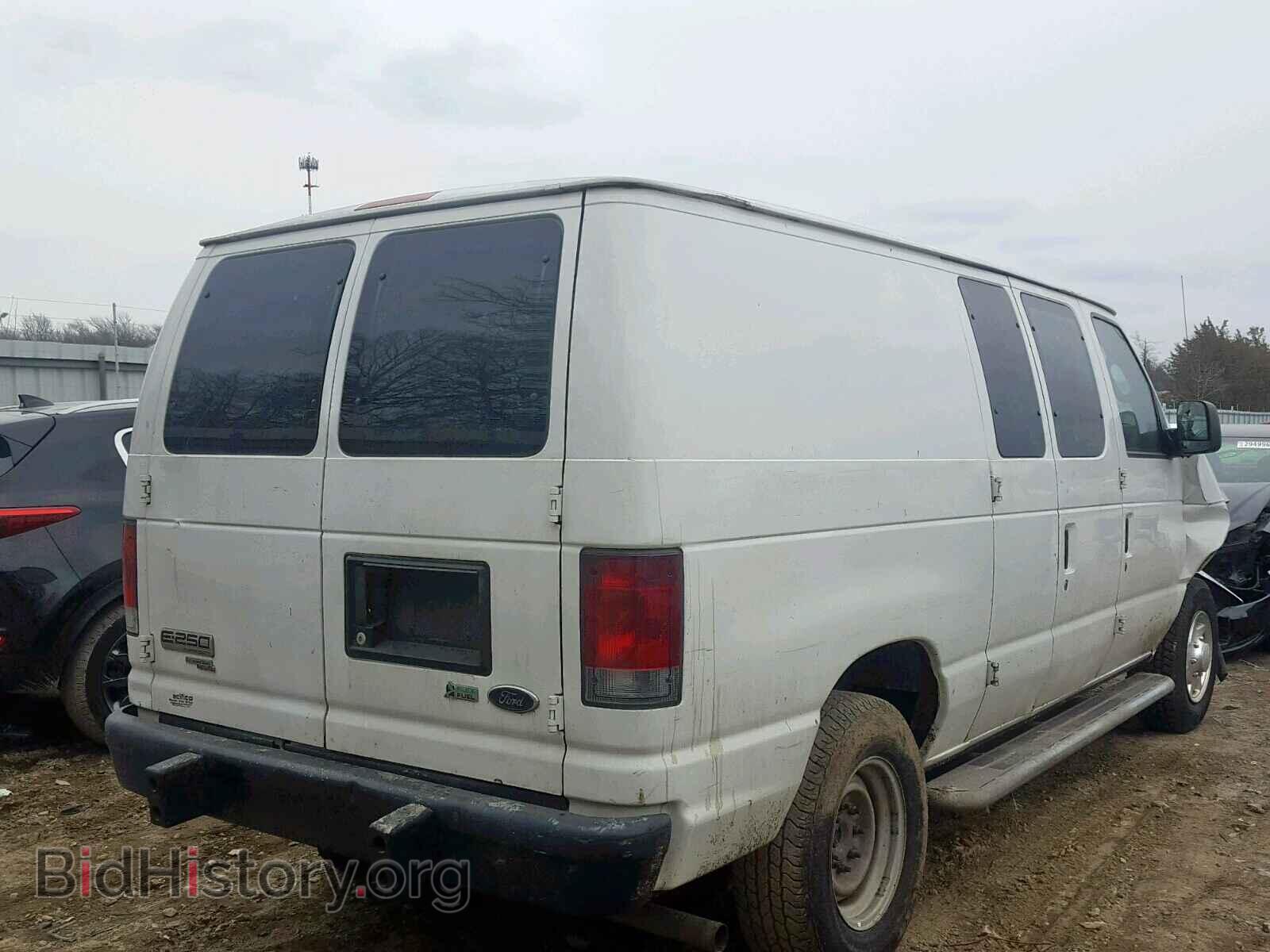 2012 FORD ECONOLINE - VIN: 1FTNE2EW8CDA83917 - Фото 4