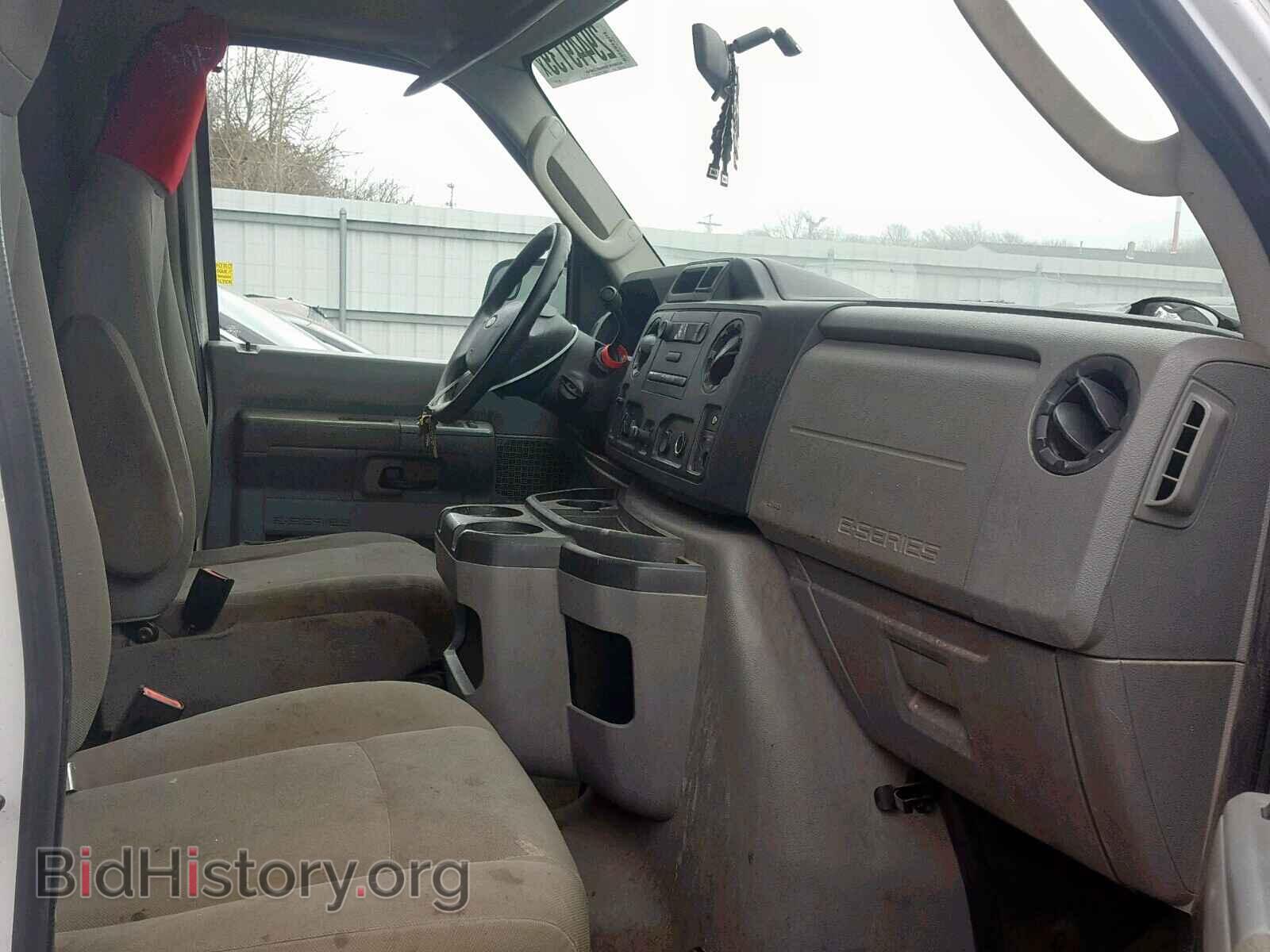 2012 FORD ECONOLINE - VIN: 1FTNE2EW8CDA83917 - Фото 5