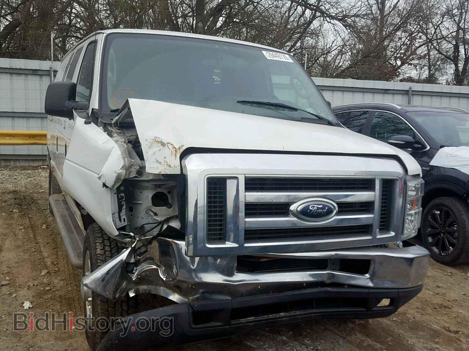 2012 FORD ECONOLINE - VIN: 1FTNE2EW8CDA83917 - Фото 7