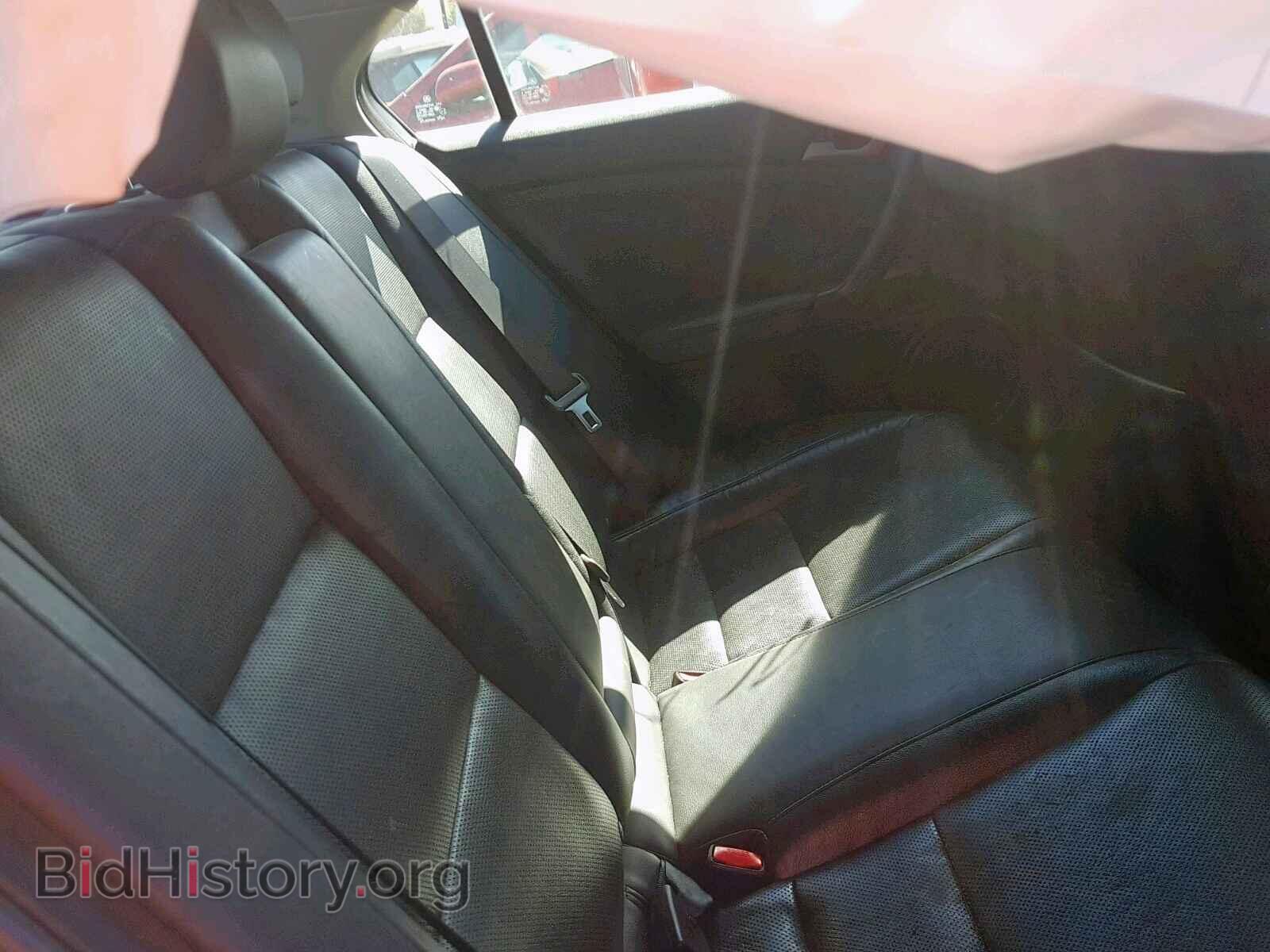 2010 ACURA TSX - VIN: JH4CU4F66AC001074 - Фото 6