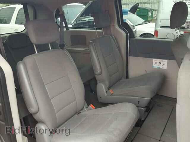 2009 DODGE CARAVAN - VIN: 2D8HN44E69R658458 - Фото 6