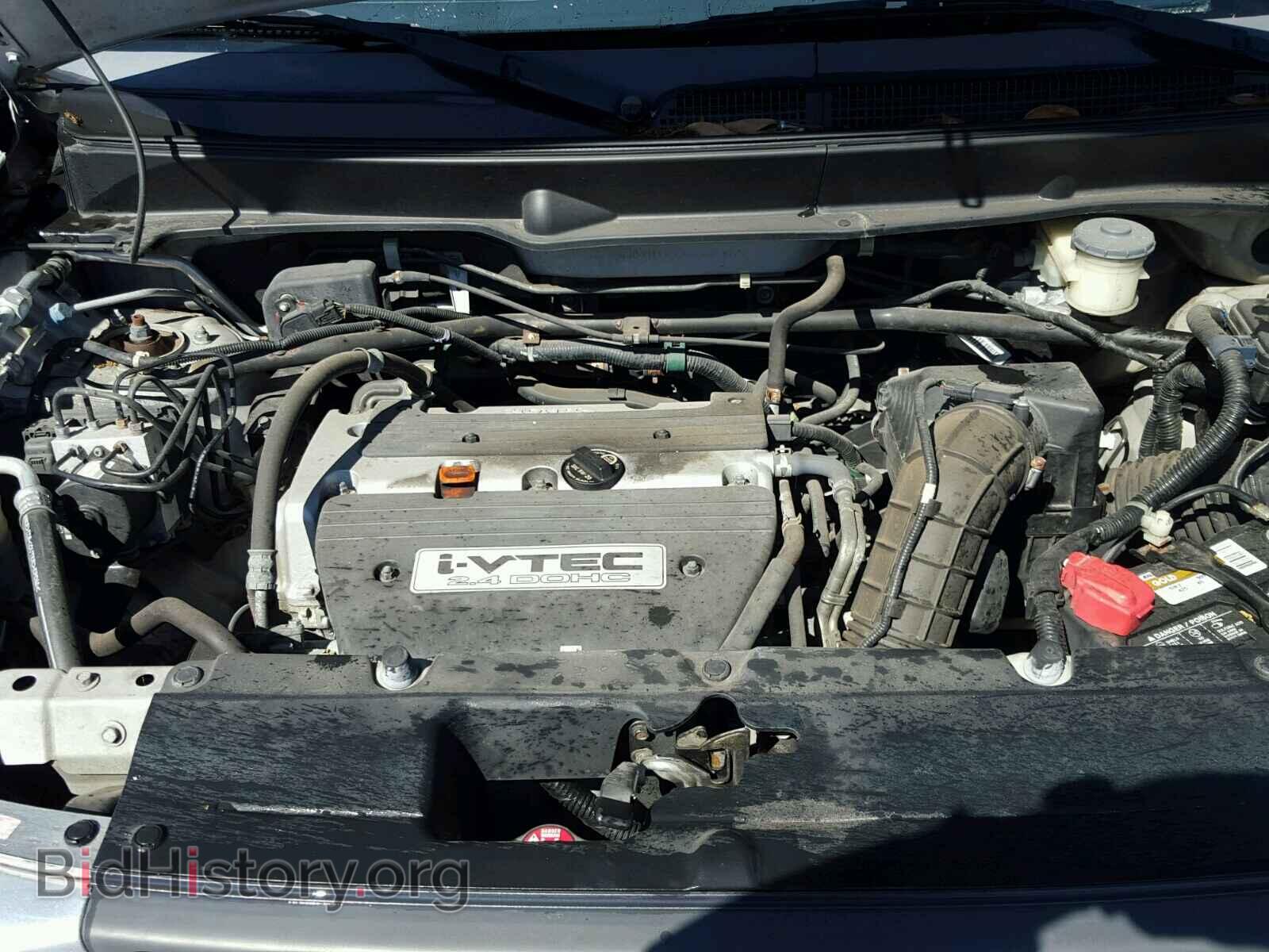 2008 HONDA ELEMENT - VIN: 5J6YH18778L007938 - Фото 7