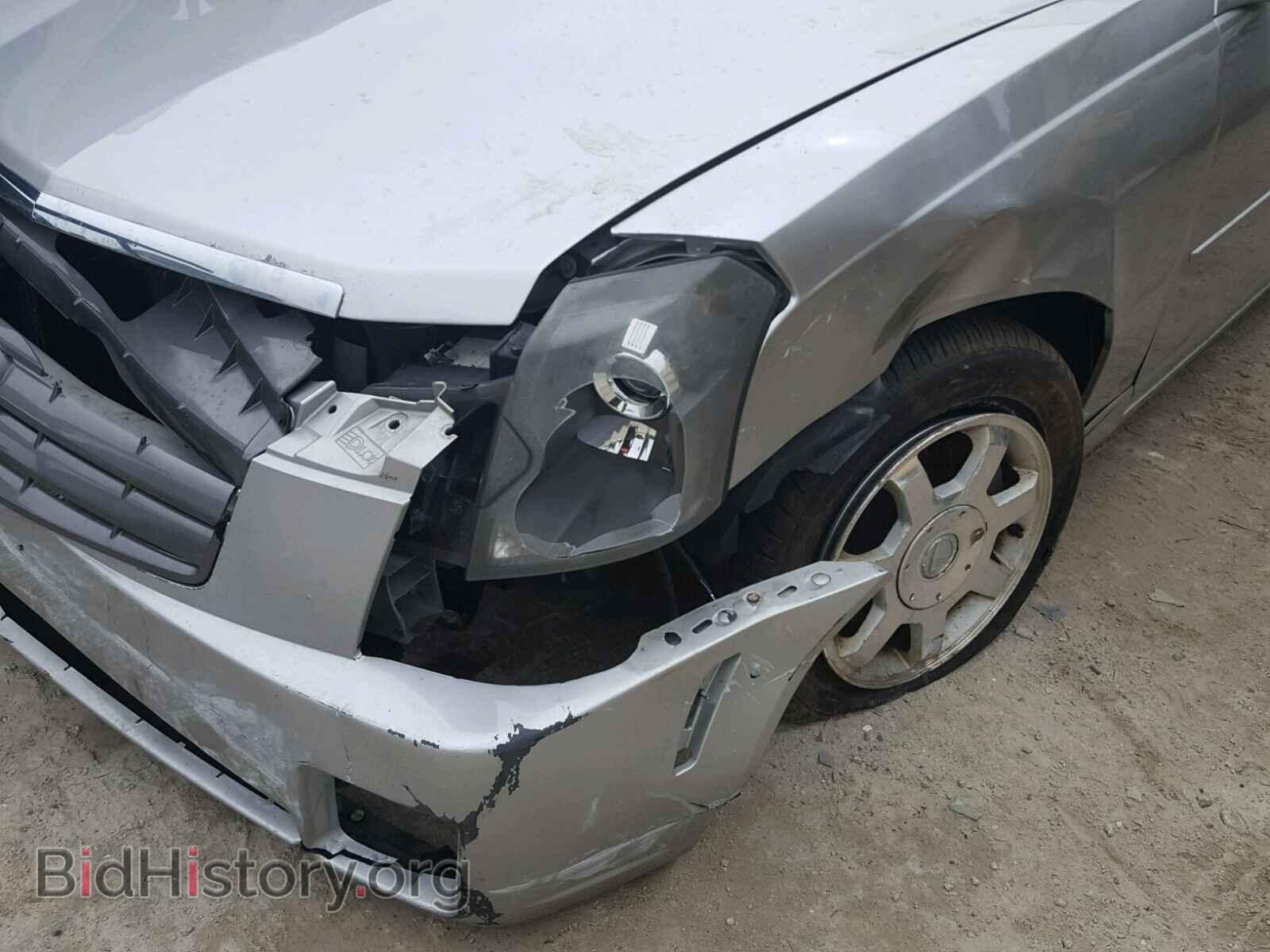 2004 CADILLAC CTS - VIN: 1G6DM577740151996 - Фото 9