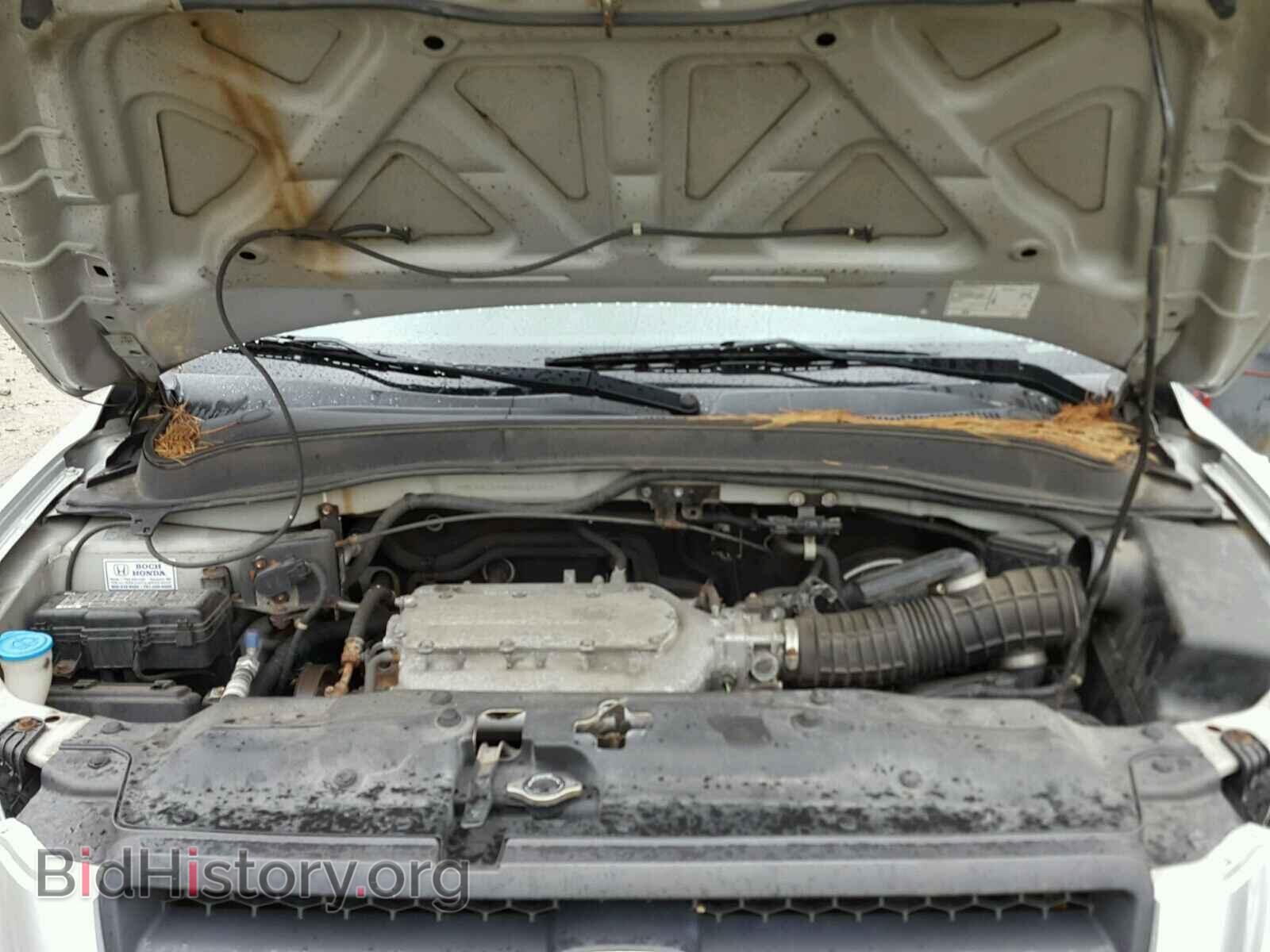 2005 HONDA PILOT - VIN: 2HKYF18655H523721 - Фото 7