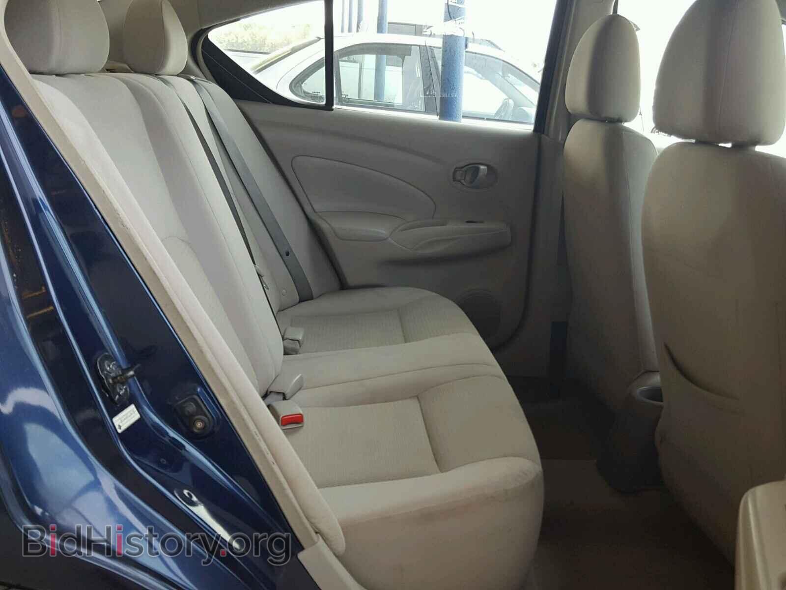 2012 NISSAN VERSA - VIN: 3N1CN7AP3CL850198 - Фото 6