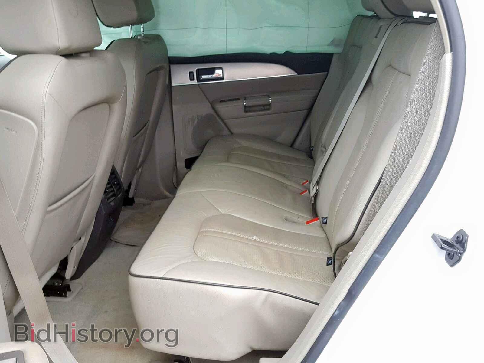 2013 LINCOLN MKX - VIN: 2LMDJ6JK3DBL12058 - Photo 6