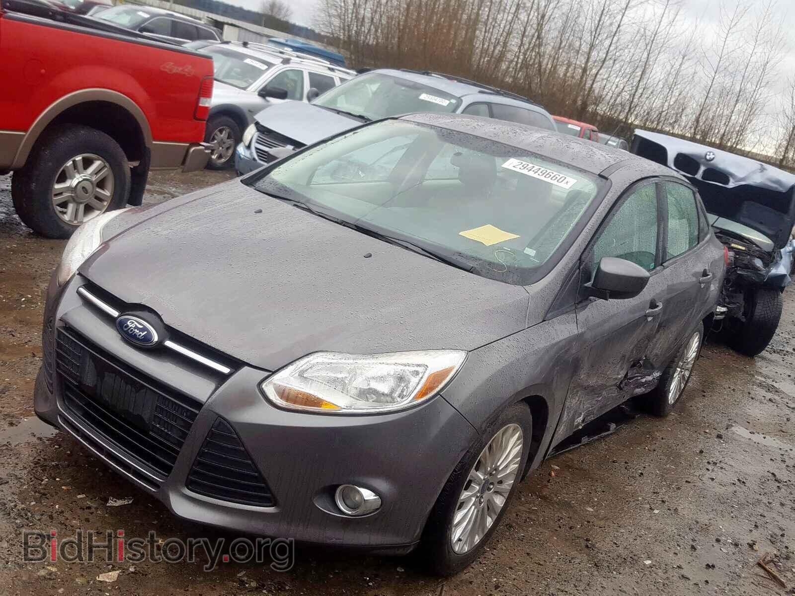 2012 FORD FOCUS - VIN: 1FAHP3F21CL274065 - Photo 2