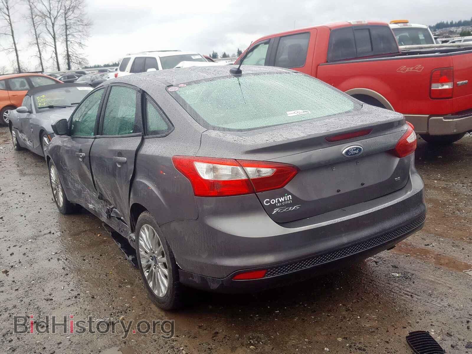 2012 FORD FOCUS - VIN: 1FAHP3F21CL274065 - Photo 3