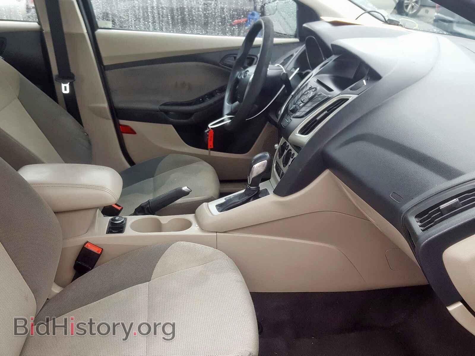 2012 FORD FOCUS - VIN: 1FAHP3F21CL274065 - Photo 5