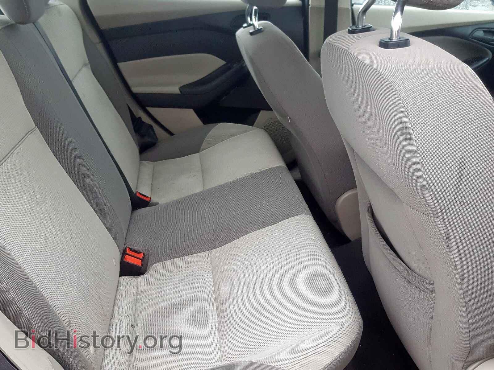 2012 FORD FOCUS - VIN: 1FAHP3F21CL274065 - Photo 6