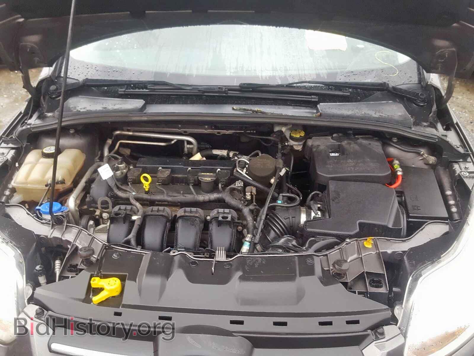 2012 FORD FOCUS - VIN: 1FAHP3F21CL274065 - Photo 7