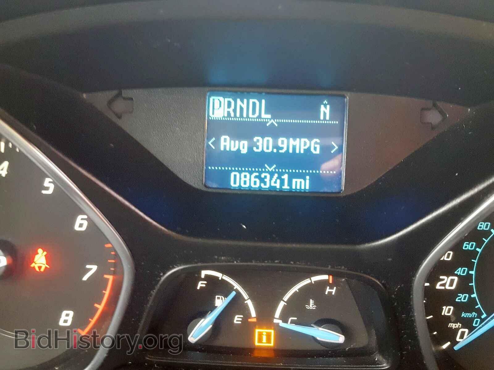 2012 FORD FOCUS - VIN: 1FAHP3F21CL274065 - Photo 8