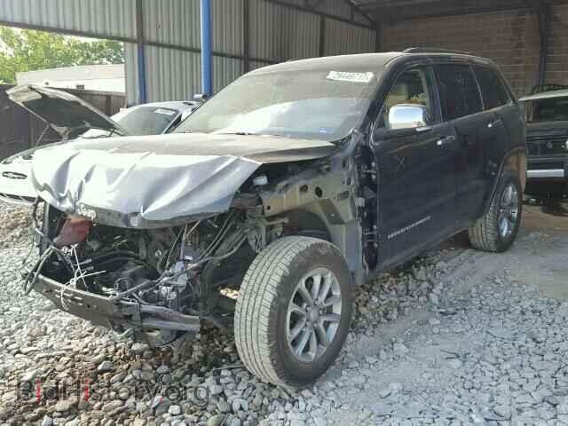 2014 JEEP CHEROKEE - VIN: 1C4RJEBG7EC432764 - Фото 2