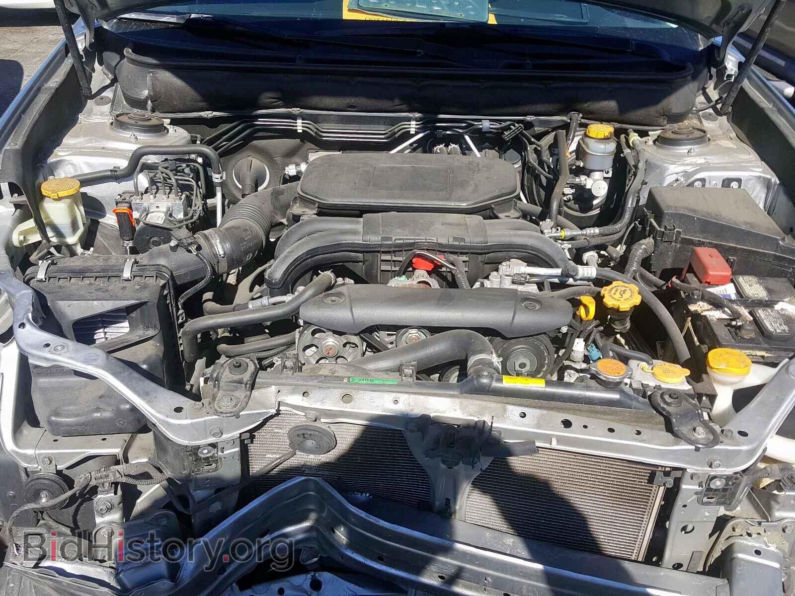 2012 SUBARU OUTBACK - VIN: 4S4BRBCC9C3294531 - Фото 7