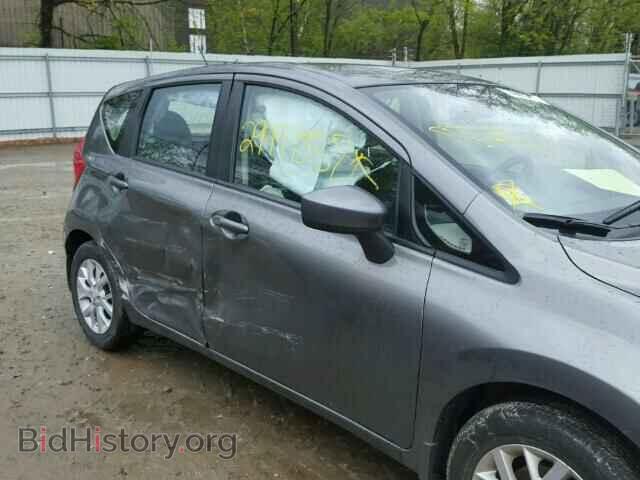 2016 NISSAN VERSA - VIN: 3N1CE2CP5GL376387 - Фото 9