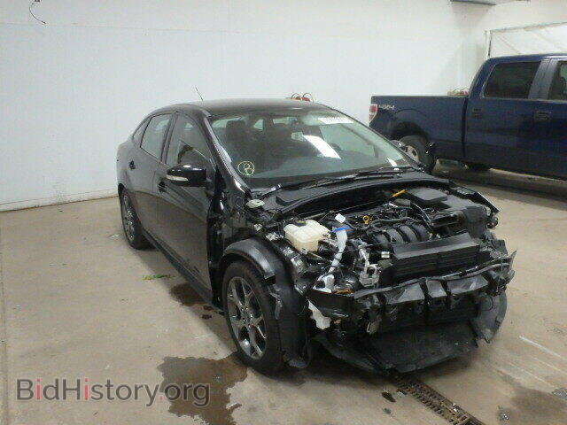 Photo 1FADP3F24EL129779 - FORD FOCUS 2014