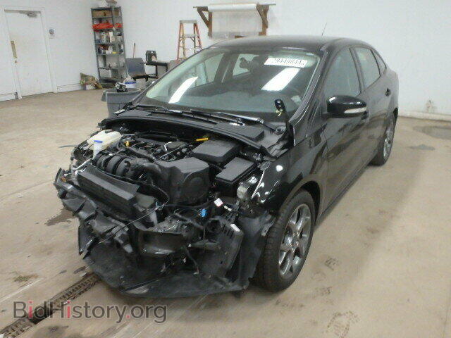 2014 FORD FOCUS - VIN: 1FADP3F24EL129779 - Photo 2