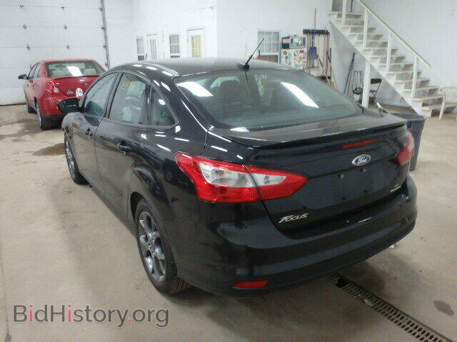 2014 FORD FOCUS - VIN: 1FADP3F24EL129779 - Photo 3