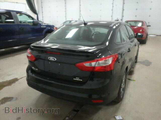 2014 FORD FOCUS - VIN: 1FADP3F24EL129779 - Photo 4
